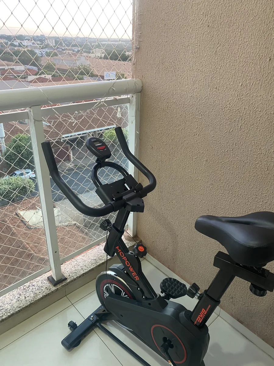 Venda e Cia Bicicleta Spinning Para Exercícios