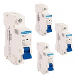 4 Disjuntores Tramontina 32a