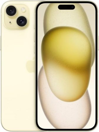Apple iPhone 15 Plus (512 GB) — Amarelo