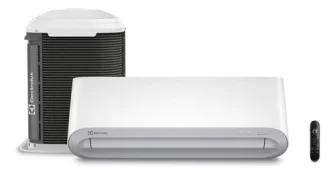 Ar-condicionado Electrolux Split 12.000 Btus Color Adapt Que Cor Branco