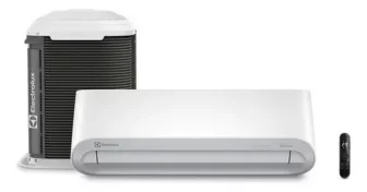 Ar-condicionado Electrolux Split 18.000 Btus Color Adapt Fri Cor Branco