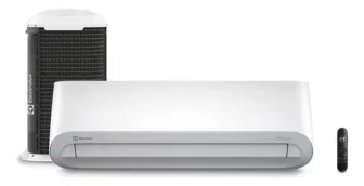 Ar-Condicionado Electrolux Split 18.000 BTUs Color Adapt Quente/Frio (UI18R/UE18R)