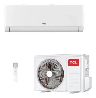 Ar Condicionadol TCL T-Pro 2.0 Inverter 12.000 Btus QeF R-32
