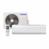 Ar Condicionado Split Inverter Samsung WindFree AI 18000 BTUs Quente e Frio