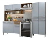 Armário de Cozinha Completa