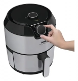 Arno Airfry Super Inox Cor Cinza