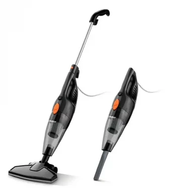 Aspirador de pó 1.5l Gaabor 650w 16000pa vertical mão cor preto