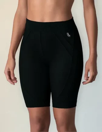 Bermuda Feminina Lupo Sport Academia Original Seamless Dry