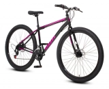 Bicicleta Aro 29 Aço Carbono