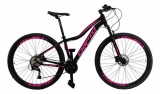 Bicicleta Aro 29 Mtb Cripto