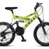 Bicicleta Cross Stx Aro 20 Infantil Pneu Colorido
