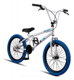 Bicicleta Cross Stx Aro 20 Infantil Pneu Colorido