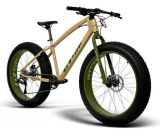 Bicicleta Fat Bike Aro 26 Freio