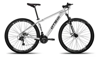 Bicicleta mountain bike GTS PRO M5 Techs 29 Aro 29 tamanho do...