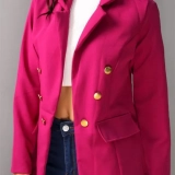 Blazer Feminino Alfaiataria