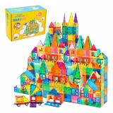 Blocos De Construção Magnéticos