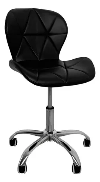 Cadeira De Escritório Office Base Giratória Slim Vegas