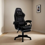 Cadeira Gamer Preto Healer