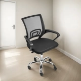 Cadeira Para Escritório Diretor Tela Mesh Tok 3310 Or
