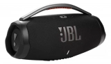 Caixa De Som Boombox 3 Bluetooth Preta Jbl