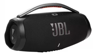Caixa De Som Boombox 3 Bluetooth Preta Jbl