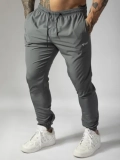 Calça Tactel Jogger Com Elastano