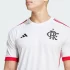 Camisa 2 Cr Flamengo 24/25 Feminina adidas