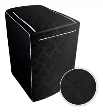 Capa Máquina Lavar Roupas Ziper 10 11 12 13 14 15 16...