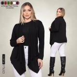 Cardigan Feminino Casaco
