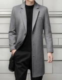Casaco Sobretudo Jaqueta Masculino