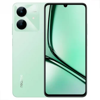 Celular Realme Note 60x Dual Sim 64 Gb 3 Gb Ram Verde