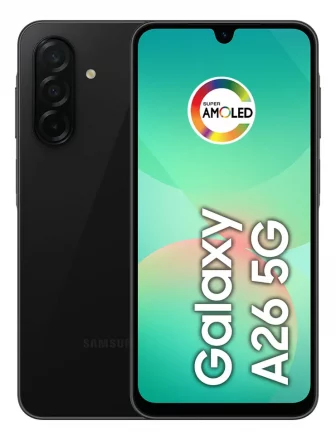 Celular Samsung Galaxy A26 5g 256gb, 8gb Ram, Câmera De 50mp, Ip67,...