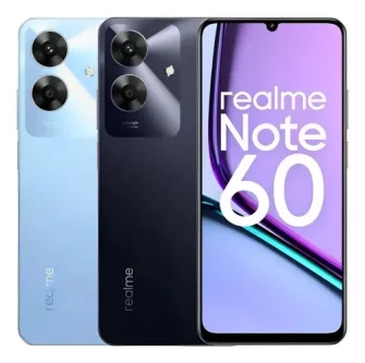 Celular Smartphone Realme Note 60 Dual Sim 128gb 4gb Ram