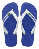 Chinelo Havaianas Mix Brasil Logo Bandeira Brasil
