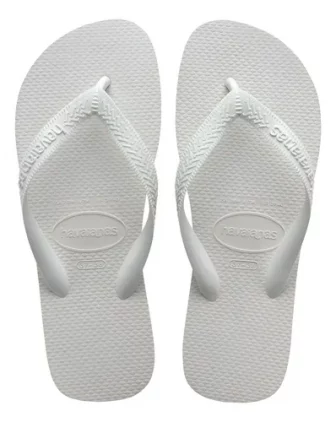 Chinelo Masculino E Feminino Havaianas Top - Opção De Cores