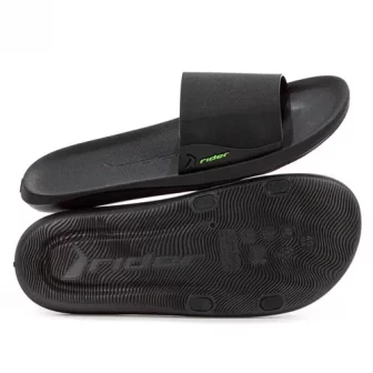 Chinelo Masculino Rider Feel Slide Lançamento Flexível
