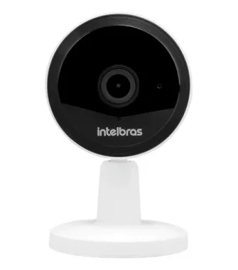 Câmera Inteligente HD Im1 Branca Intelbras