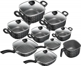 Conjunto 9 Peças Patolux