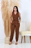 Conjunto Calça e Colete