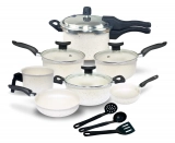 Conjunto De Panelas Com Panela De Pressão