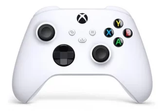 Controle Sem Fio Xbox - Branco