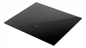 Cooktop de Indução 4 Bocas Preto com Trava de Segurança Dako Supreme...