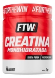 Creatina Monohidratada 100% Pura Pote 1kg