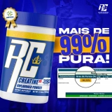 Creatina Ronnie Coleman 100% Pura