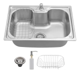 Cuba Gourmet Aço Inox 50x40cm