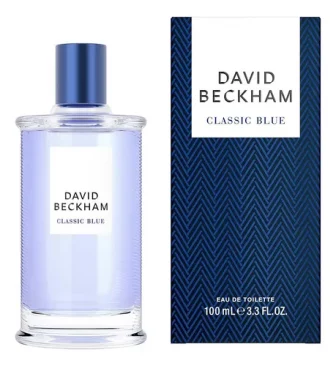 David Beckham Classic Blue Edt 100ml Volume da unidade 100 mL