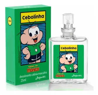 Deo Colônia Cebolinha 25ml - Jequiti Volume da unidade 25 mL