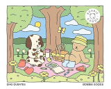 Livro de colorir oficial Bobbie Goods