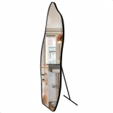 Espelho 150x50cm C/ Suporte De Chão