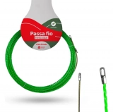 Espia Guia Sonda Passa Fio